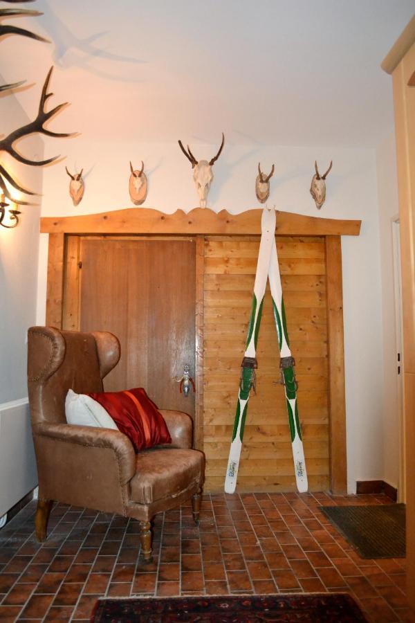 Appartementhaus Sunshine Achenkirch Luaran gambar