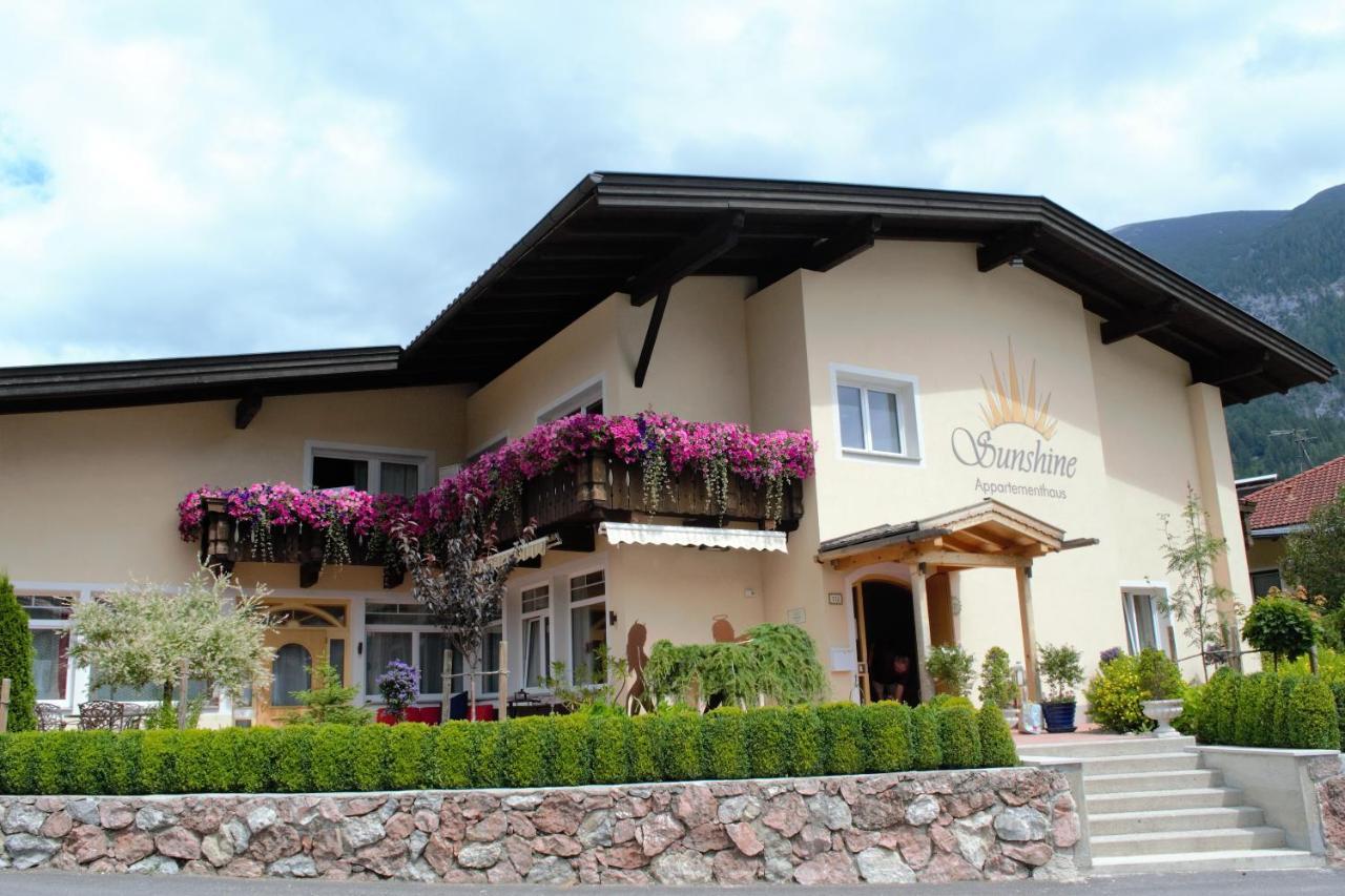 Appartementhaus Sunshine Achenkirch Luaran gambar