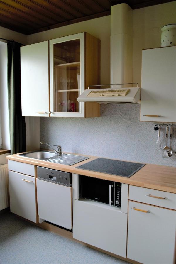 Appartementhaus Sunshine Achenkirch Luaran gambar