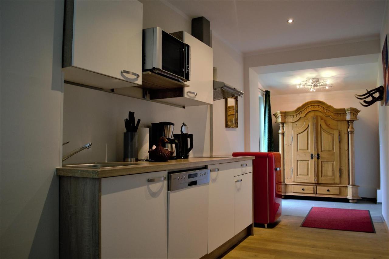 Appartementhaus Sunshine Achenkirch Luaran gambar