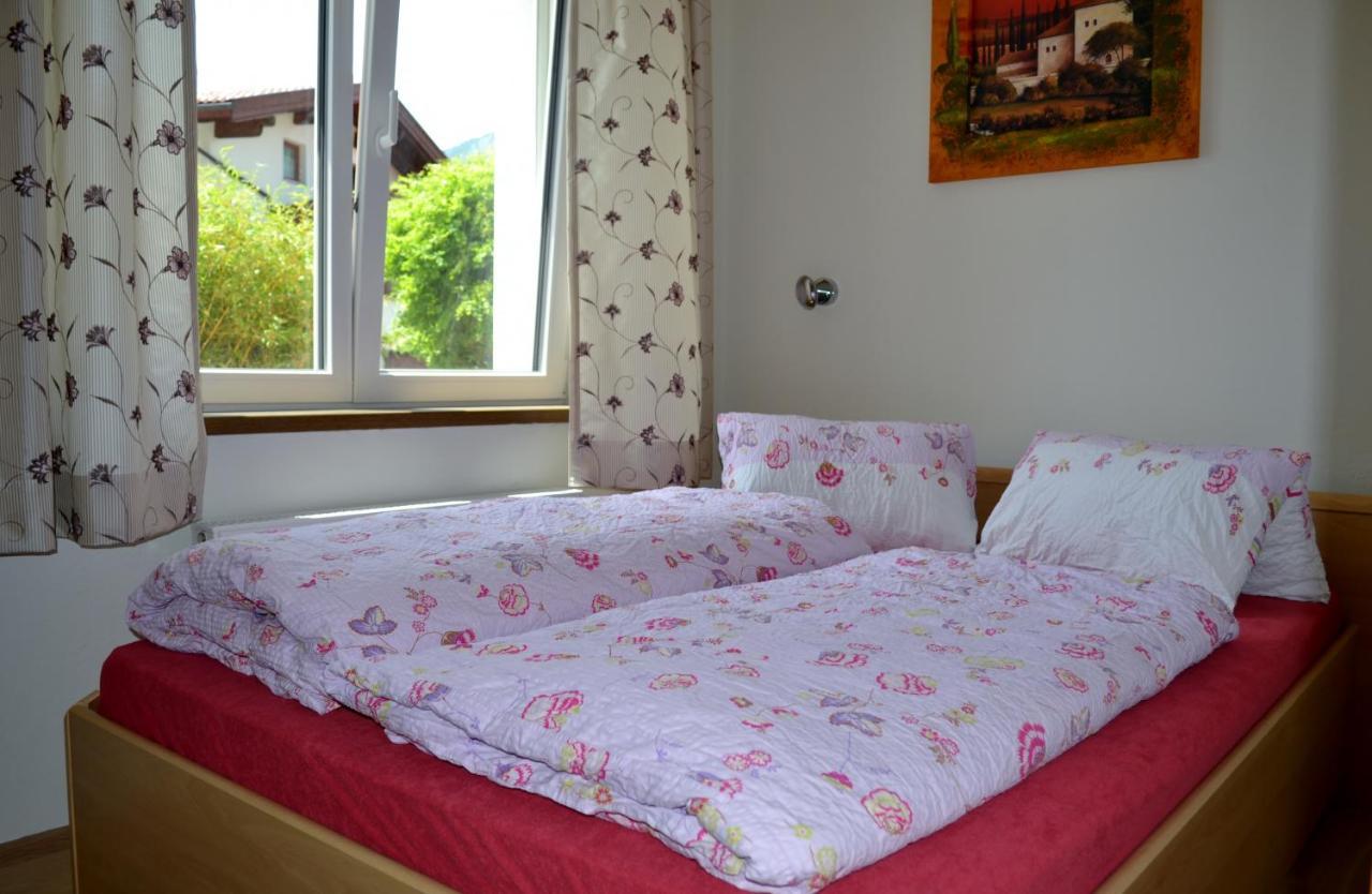 Appartementhaus Sunshine Achenkirch Luaran gambar