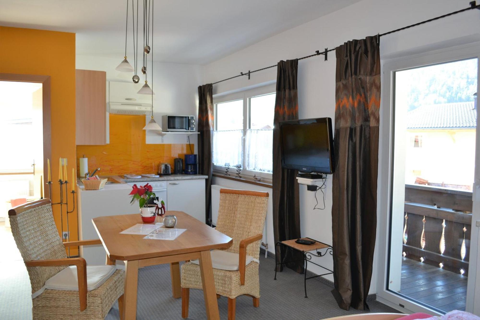 Appartementhaus Sunshine Achenkirch Bilik gambar