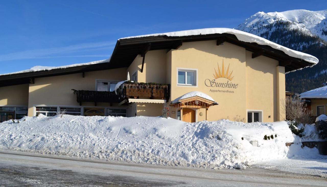 Appartementhaus Sunshine Achenkirch Luaran gambar