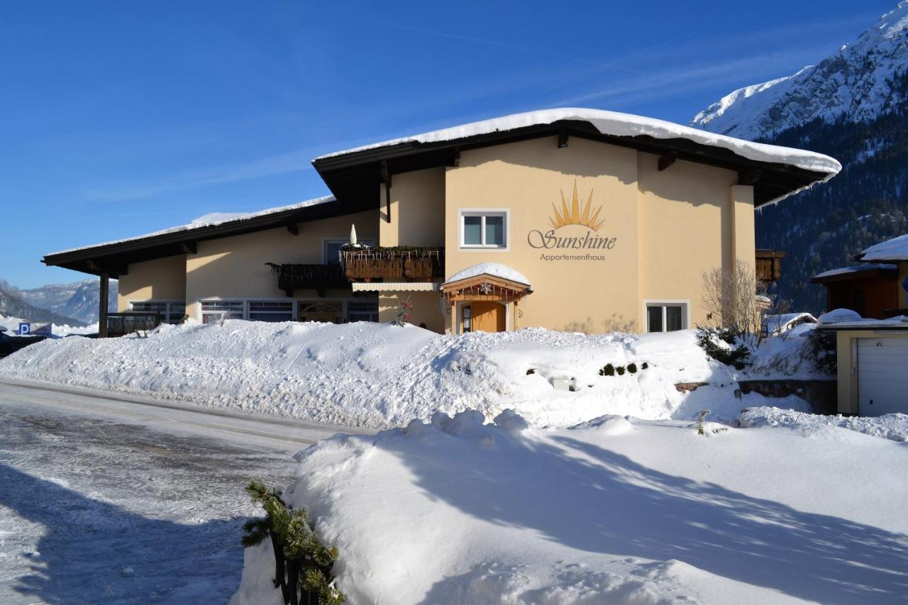 Appartementhaus Sunshine Achenkirch Luaran gambar